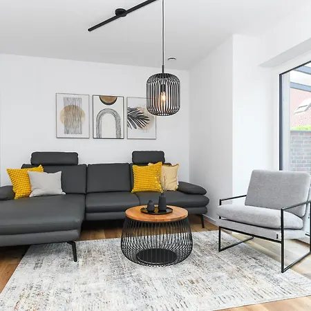 Ferienhaus Küstenfein *