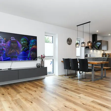 Küstenfein Ferienhaus Carolinensiel