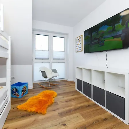 Küstenfein Ferienhaus *