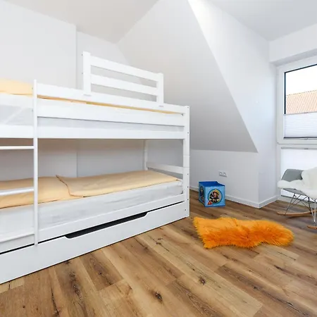 Kuestenfein Holiday home