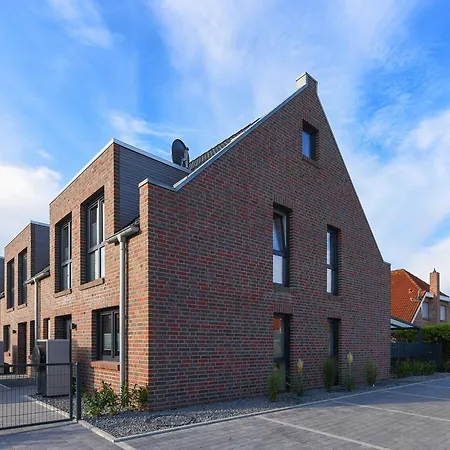 Küstenfein Ferienhaus