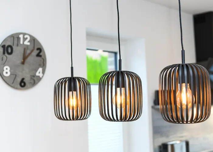 Kuestenfein 度假居 *