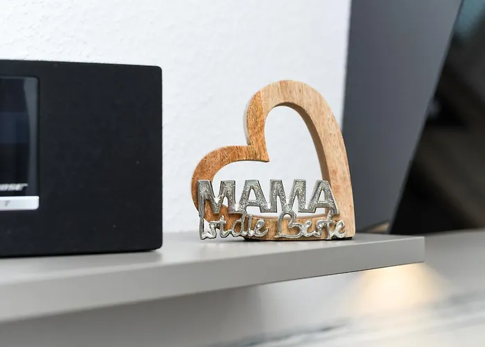 度假居 Kuestenfein *