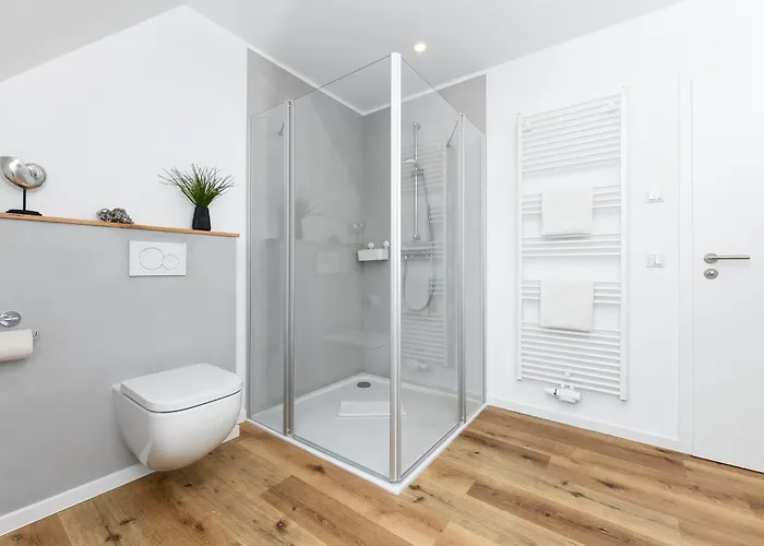 Kuestenfein 度假居 *