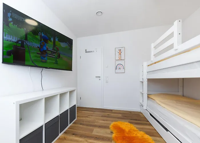 度假居 Kuestenfein