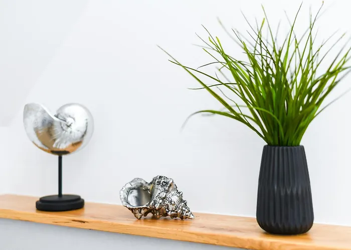 度假居 Kuestenfein *